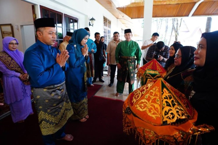 Gubri Abdul Wahid Akan Terima Gelar Adat Datuk Seri Setia Amanah dari LAMR, Ini Maknanya