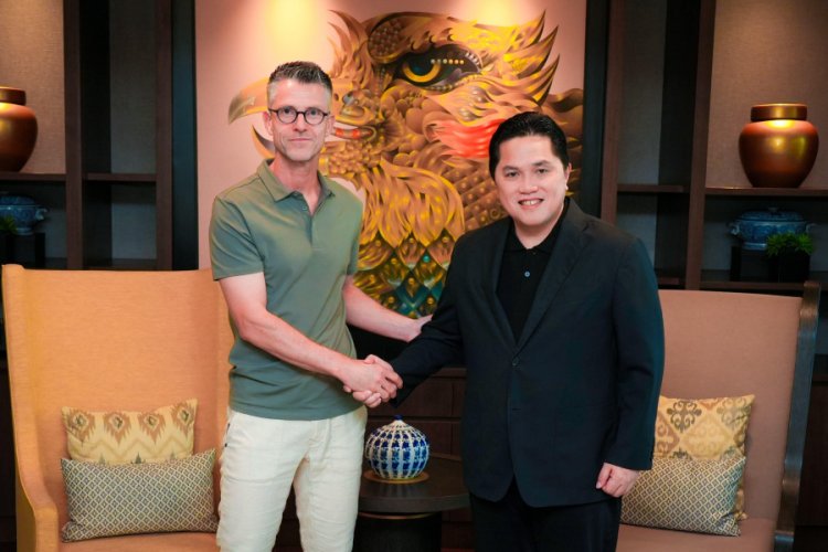 Frank van Kempen Jadi Pelatih Timnas U-20 Indonesia, Puji Talenta Muda Indonesia Luar Biasa