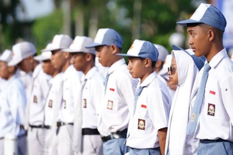 85 SMA dan SMK Swasta Penerima BOSDA Afirmasi Pemprov Riau Siap Tampung Siswa tak Lolos di Sekolah Negeri