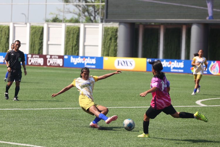 Hasil All Stars Yogyakarta vs All Stars Solo 1-0, HYDROPLUS Piala Pertiwi U-14 & U-16 2025