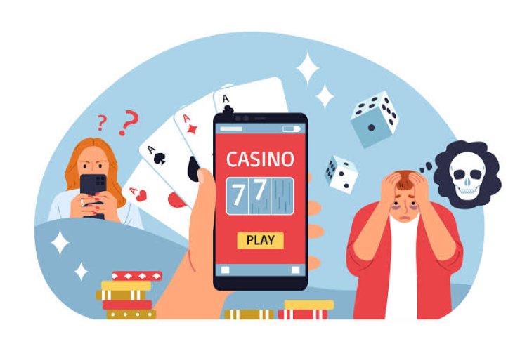 Kecanduan Judi Online Nyaris Sama dengan Kecanduan Narkoba