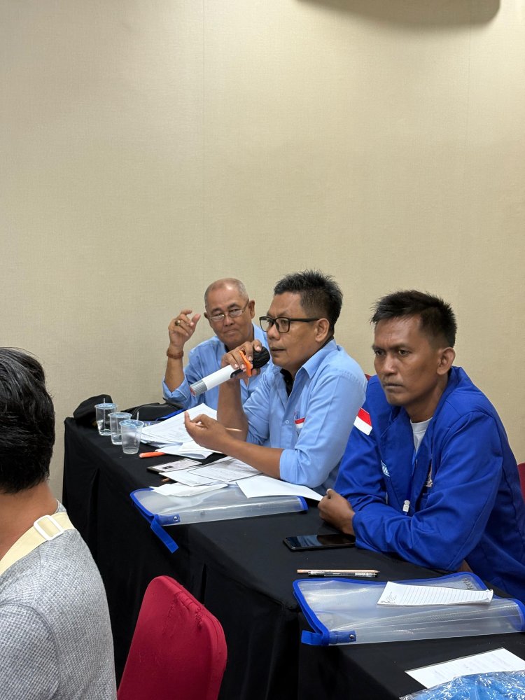 Pagar Laut dan Bubu Tarik Gandeng Akuisisi Rugikan Nelayan Perairan Rohil