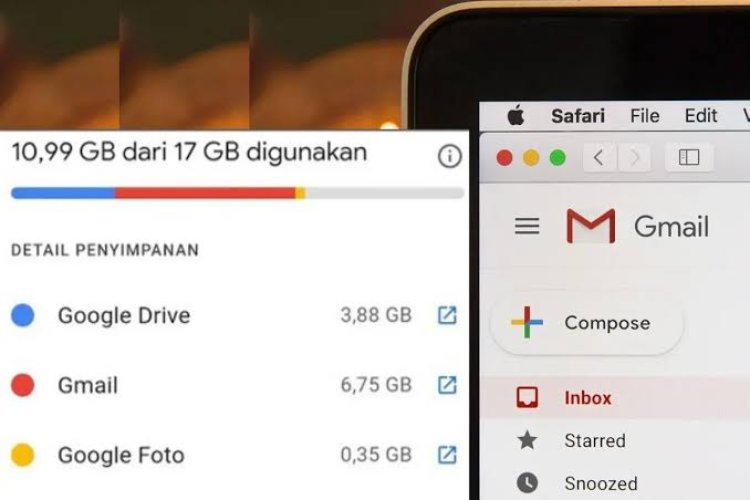 Ini Cara Paling Ampuh Mengosongkan Penyimpanan Google Tanpa Harus Bayar