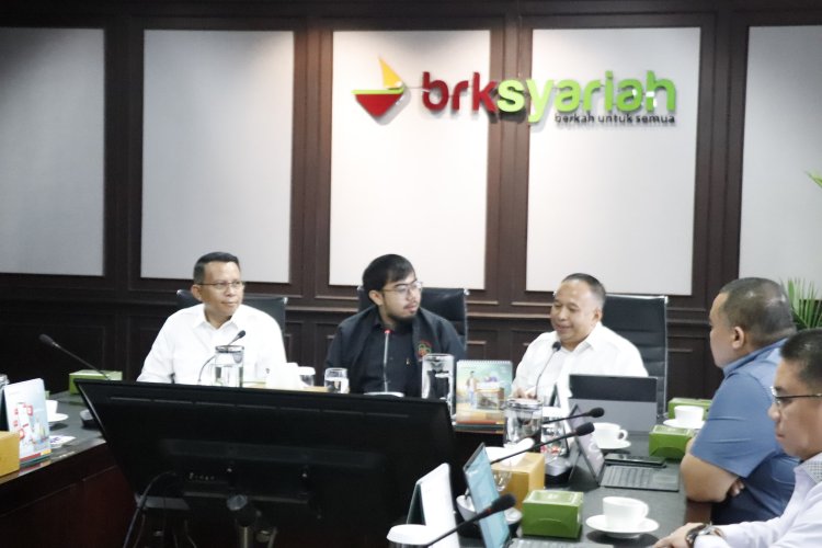 Pemuda Tani Pekanbaru Jalin Sinergi dengan BRK Syariah, Dorong Perhatian untuk Petani Kota