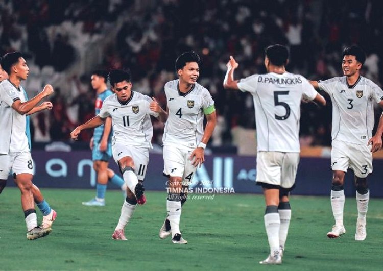 Hasil Timnas U-23 Indonesia vs Filipina 1-0, Garuda Muda di Puncak Klasemen Grup A Piala AFF U-23 2025, Fokus Hadapi Malaysia
