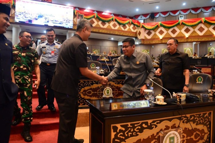 Sungai di Riau Banyak Bermasalah, DPRD Riau Genjot Pembahasan Ranperda Pengelolaan Sungai