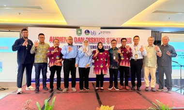 Gandeng PT BLJ (Perseroda) dan PHR, Pemkab Bengkalis Dorong Kolaborasi Energi dan Ekonomi Lokal