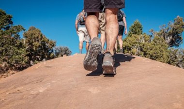 Cukup 15 Menit Sehari, Jalan Kaki Seperti Ini Bisa Memperpanjang Umur