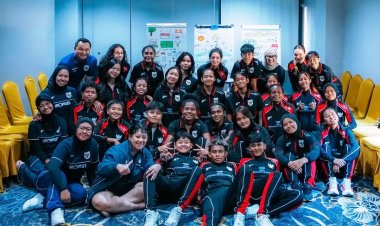 Jelang Piala AFF Wanita 2025, Pemain Timnas Putri Indonesia Ikuti Sesi Psikologi