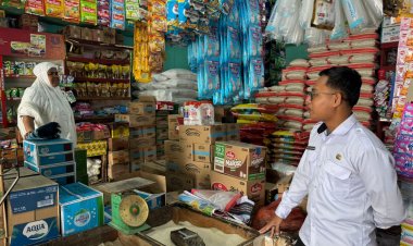 Terbongkarnya Kasus Beras Oplosan Tingkatkan Kepercayaan Konsumen di Pasar Dupa Pekanbaru