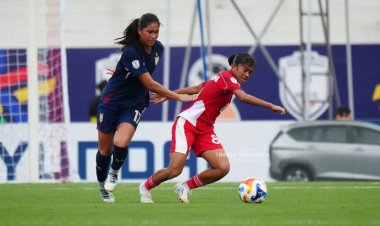 Hasil Timnas Putri Indonesia vs Vietnam, Piala AFF Wanita 2025, Garuda Pertiwi Bangun Kekompakan