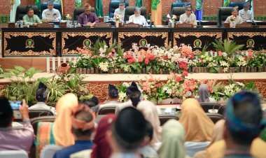 Ketua DPRD Gaungkan Daerah Istimewa Riau : Perkuat Jati Diri Budaya Melayu Riau