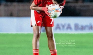 Hasil Timnas Putri U-20 Indonesia vs Turkmenistan 4-0, Garuda Pertiwi Gagal ke Piala Asia Wanita U-20 2026