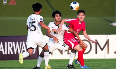 Hasil Timnas U-17 Indonesia vs Tajikistan, Piala Kemerdekaan 2025, Garuda Muda Bersaing untuk Tempat Terbaik