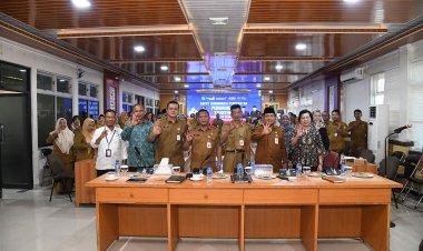 Pemkab Bengkalis Targetkan Bengkalis Zero Stunting