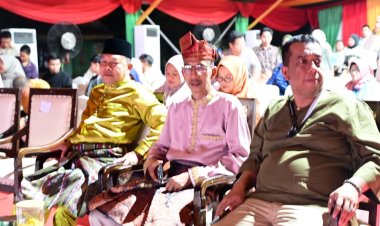 Bengkalis Turut Meriahkan Panggung Pekan Budaya Melayu Serumpun di Hari Jadi ke-68 Riau