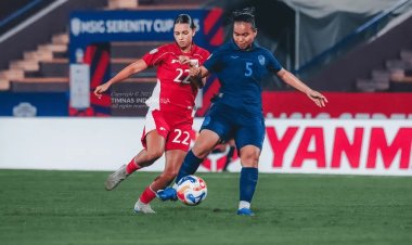 Hasil Timnas Putri Indonesia vs Kamboja 1-1, Piala AFF Wanita 2025, Rosdilah Nurrohmah Cetak Gol
