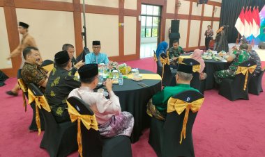 Pemkab Bengkalis Dukung Langkah Strategis Penguatan Ekonomi Riau