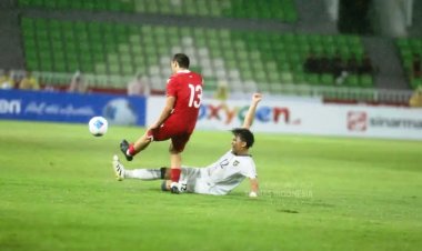 Hasil Timnas U-17 Indonesia vs Uzbekistan, Piala Kemerdekaan 2025, Nova Arianto Rotasi Skuad Garuda Muda