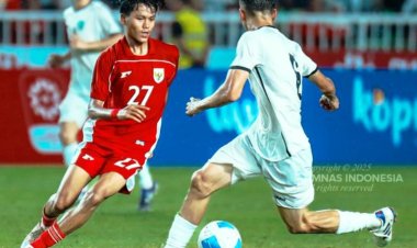 Hasil Timnas U-17 Indonesia vs Mali, Perebutan Juara Piala Kemerdekaan 2025, Garuda Muda Tampil Maksimal