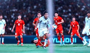 Timnas U-23 Indonesia vs Laos Digelar 3 September 2025, Kualifikasi Piala Asia U-23 2026