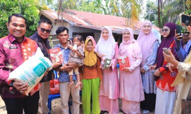 1.224 Balita Stunting dan 261 Balita Gizi Buruk Ditemukan di Pekanbaru