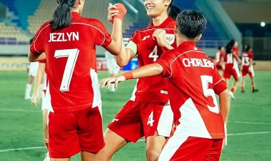 Hasil Timnas Putri U-16 Indonesia vs Timor Leste 6-0, Garuda Pertiwi Muda Pesta Gol di Piala AFF Wanita U-16 2025, Nasywa Salsabilla Fattah Hattrick