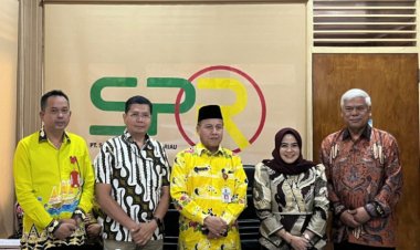 Ida Yulita Susanti Ditunjuk Sebagai Dirut, Yan Dharmadi Jadi Komisaris PT SPR