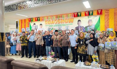 Dumai Jadi Lokasi Roadshow Gebyar Kemudahan Perizinan Berusaha Tahun 2025