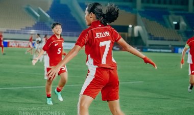 Hasil Timnas Putri U-16 Indonesia vs Malaysia, Piala AFF Wanita U-16 2025, Garuda Pertiwi Muda Bersaing Ketat