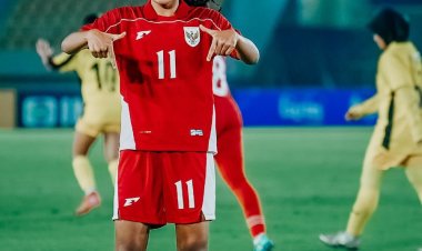 Hasil Timnas Putri U-16 Indonesia vs Malaysia 3-1, Garuda Pertiwi Muda Lolos ke Semifinal Piala AFF Wanita U-16 2025