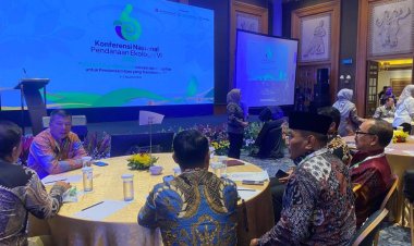 Pemko Dumai Raih Penghargaan Ecological Fiscal Transfer dari KMS-PE