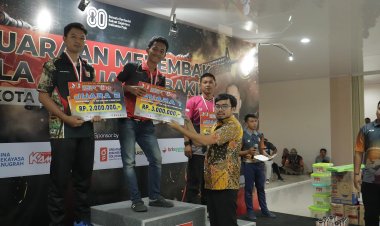 Kejuaraan Menembak Piala Ketua Perbakin Pekanbaru Jadi Ajang Silaturahmi dan Pembinaan Atlet