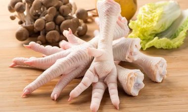 Ceker Ayam Mengandung Kolagen dalam Jumlah Tinggi