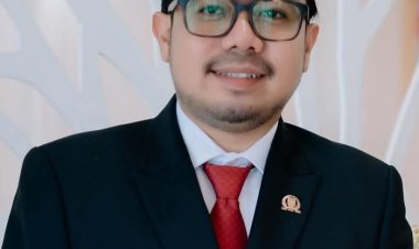 Anggota DPRD Riau Ginda Burnama Minta Pemda Waspada Wabah Campak