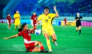 Hasil Timnas Putri U-16 Indonesia vs Australia, Piala AFF Wanita U-16 2025, Garuda Pertiwi Muda Full Power