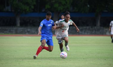 Riau di Grup A Piala Soeratin U-17 2025, Berhadapan dengan Bengkulu, Maluku dan Yogyakarta