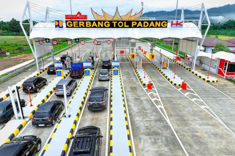 Mulai 2 Agustus, Tol Padang – Sicincin Resmi Berlakukan Tarif