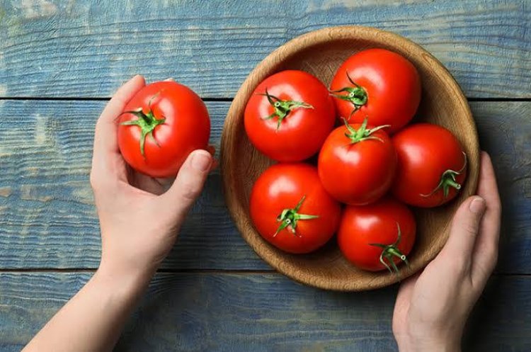 Studi: Rutin Makan Tomat Bisa Bantu Turunkan Risiko Hipertensi