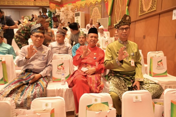 Bupati Bengkalis Ajak Merawat Tuah dan Menjaga Marwah Riau di Hari Jadi ke-68