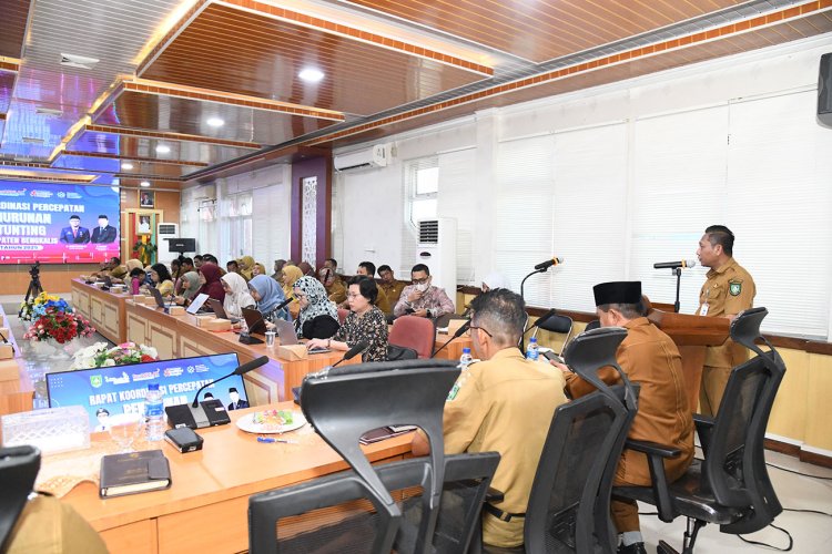 Kadinkes Bengkalis Ajak Masyarakat Sukseskan Bulan Penimbangan Serentak Agustus 2025