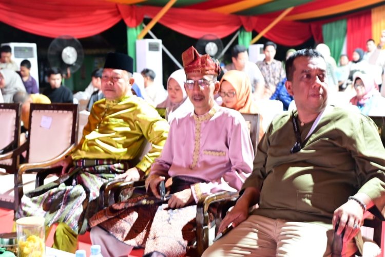 Bengkalis Turut Meriahkan Panggung Pekan Budaya Melayu Serumpun di Hari Jadi ke-68 Riau