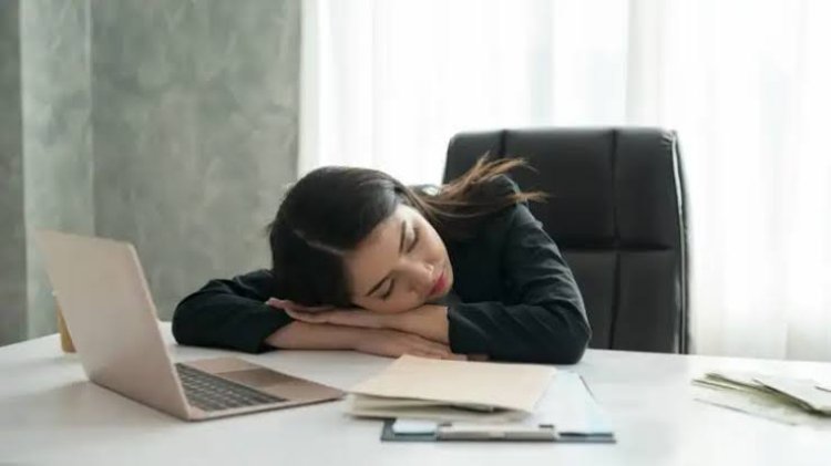 Sering Ngantuk Meski Tidur Cukup? Hati-hati Diabetes