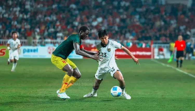 Hasil Timnas U-17 Indonesia vs Mali 1-2, Jadi Runner up Piala Kemerdekaan 2025, Garuda Muda Tatap Piala Dunia U-17