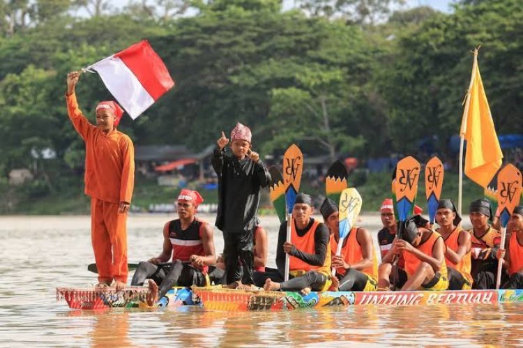 12 Duta Besar dan Dua Organisasi Internasional Hadiri Festival Pacu Jalur Kuansing