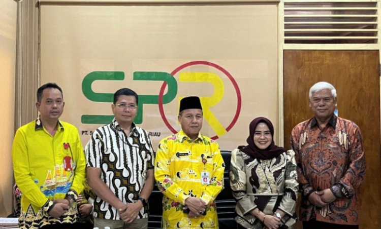 Ida Yulita Susanti Ditunjuk Sebagai Dirut, Yan Dharmadi Jadi Komisaris PT SPR