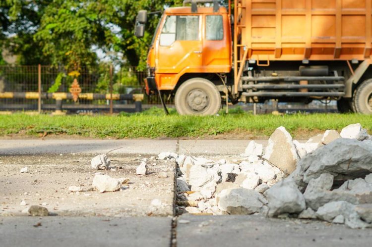 Wali Kota Paisal Apresiasi BPJN Riau, Perbaiki Dua Ruas Jalan Nasional di Dumai