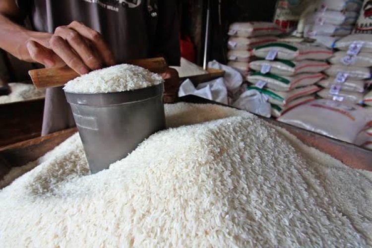 Pemerintah Resmi Naikkan HET Beras Medium, Begini Rinciannya