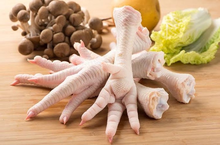 Ceker Ayam Mengandung Kolagen dalam Jumlah Tinggi