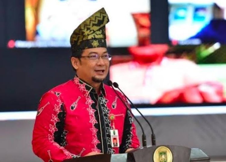 Beredar Keppres Pengangkatan Syahrial Abdi sebagai Sekdaprov Riau, Ginda Burnama : Sudah Tepat